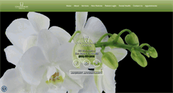 Desktop Screenshot of contemporarydentalca.com